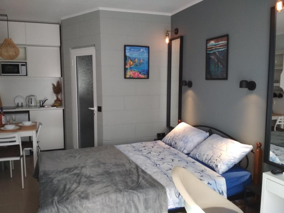 Студия В Комплексе Rozali Apartment Варна Екстериор снимка