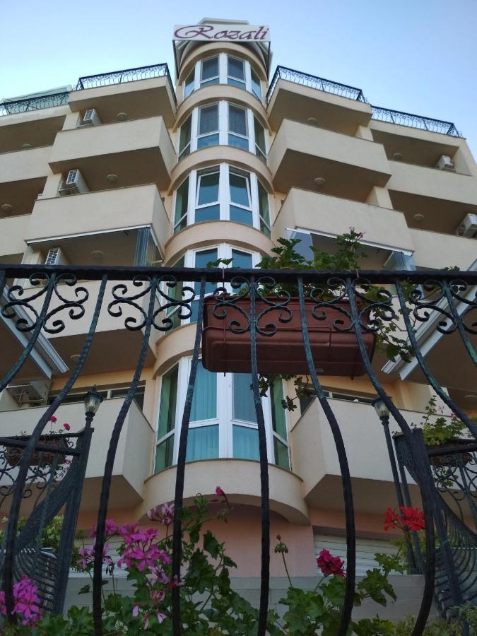 Студия В Комплексе Rozali Apartment Варна Екстериор снимка