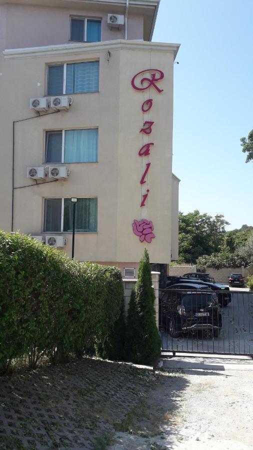 Студия В Комплексе Rozali Apartment Варна Екстериор снимка