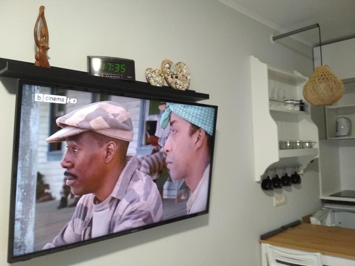 Студия В Комплексе Rozali Apartment Варна Екстериор снимка