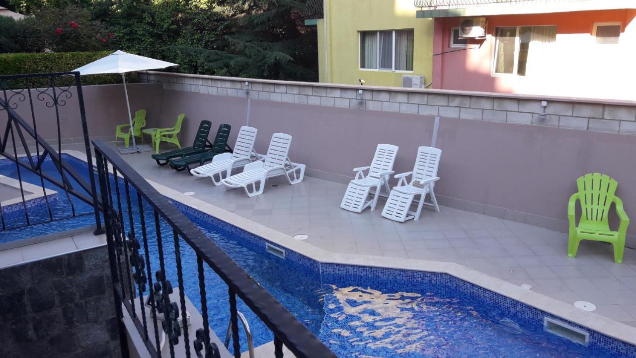 Студия В Комплексе Rozali Apartment Варна Екстериор снимка
