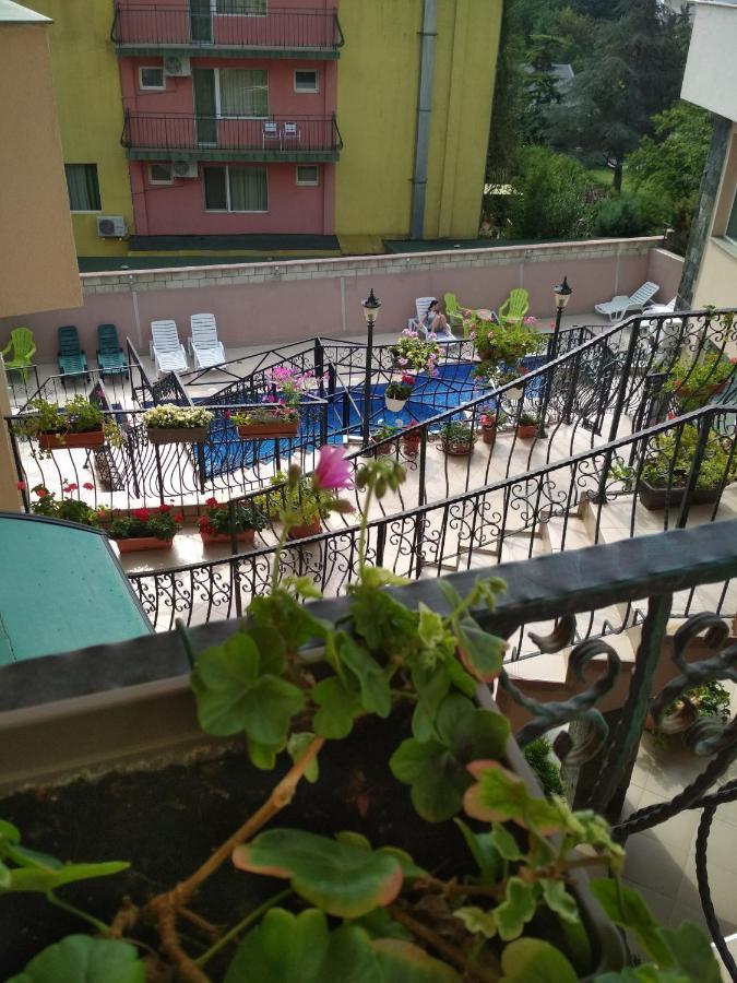 Студия В Комплексе Rozali Apartment Варна Екстериор снимка