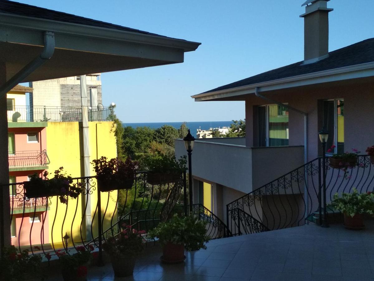 Студия В Комплексе Rozali Apartment Варна Екстериор снимка