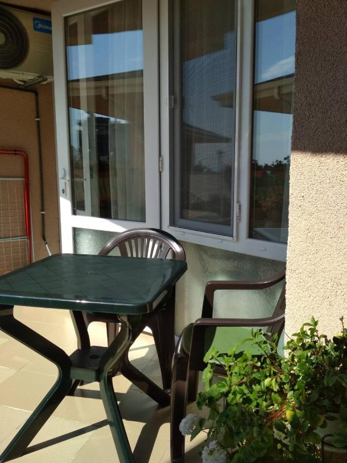 Студия В Комплексе Rozali Apartment Варна Екстериор снимка