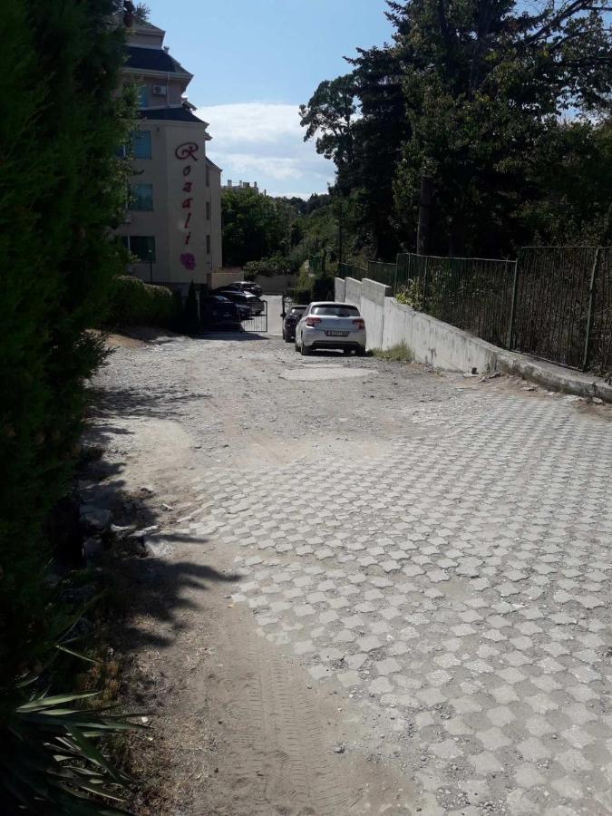 Студия В Комплексе Rozali Apartment Варна Екстериор снимка